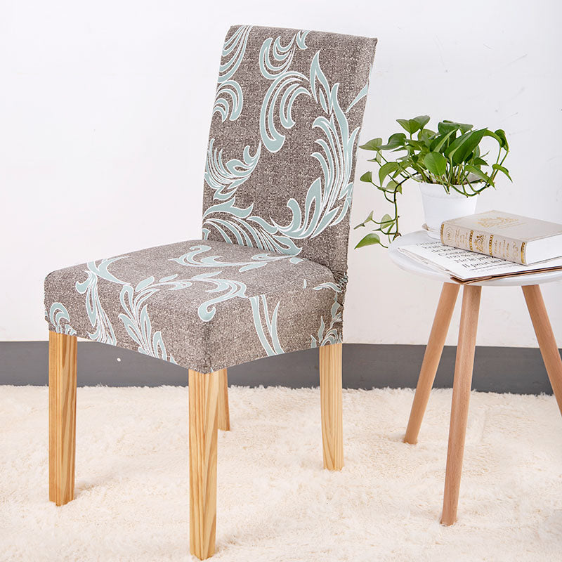 Husa De Scaun Gri Vintage