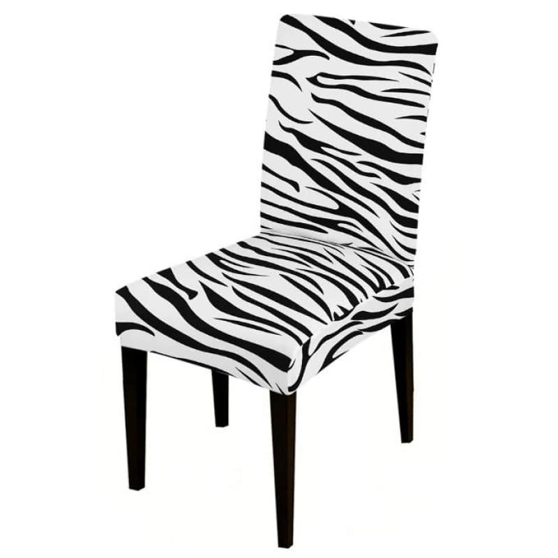 Husa Scaun Zebra