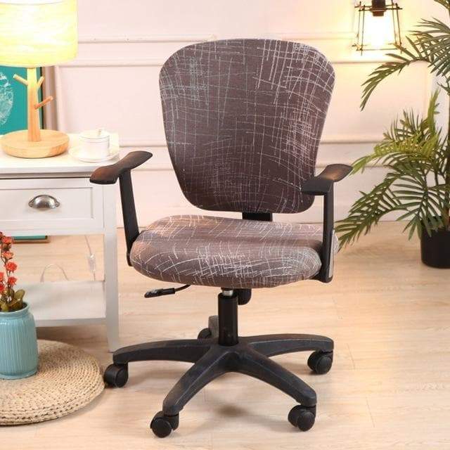 Husa Scaun De Birou Maro Vintage